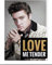 Generisch Postkarte Elvis Presley - Love me Tender - 15 cm Sammelkarte GPK 602