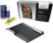 Piastra grill bistecchiera ghisa induzione FlexInduct compatibile con Siemens HZ390522 17000324 incluso kit vetroceramica