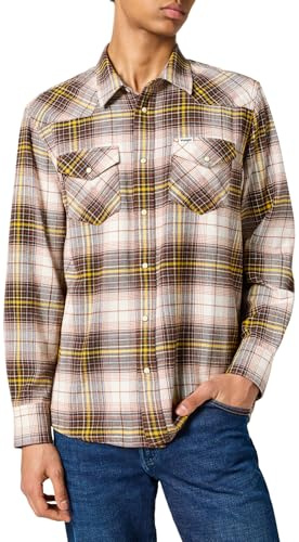 Wrangler Western Shirt Hemd für Herren
