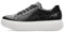 ara Damen Monaco Sneaker, SCHWARZ, 39 EU Weit