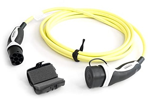 Skoda 5LA054412B Ladekabel Mode 3 Ladesäule Typ 2 Stecker Wallbox