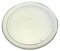SOS Accessoire Mikrowellenplatte aus Glas, Durchmesser 27,2 cm, für Mikrowelle 480120101083 AEG, Ariston Hotpoint, Bauknecht, Electrolux, Ignis, IKEA W