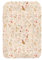 Baby Wickelauflage Blumige Lichtung 70 x 50 cm - Waschbare Wickelunterlage für Unterwegs - Wickelauflage Zubehör - Wickelauflagen Bezüge - Wickeltischauflage Wickelaufsatz Wickeltasche
