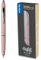 PILOT - FriXion Ball Zone Pink in Geschenkbox - radierbarer Premium Tintenroller mit thermosensitiver Tinte - nachfüllbar und mit gummierter Griffzone - Schreibfarbe Schwarz - Minenspitze in Medium