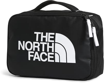 THE NORTH FACE NF0A81BL53R BASE CAMP VOYAGER TOILETRY KIT Case Homme TNF Black-TNF White-NPF Taille OS