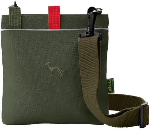 HUNTER Umhänge-Snackbeutel Alva Größe one-Size, Farbe Oliv
