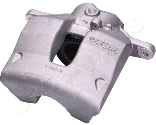 JAPANPARTS CAL476LJM Bremssattel Bremszange Vorne Links Kompatibel mit MERCEDES-BENZ C-Klasse Limousine W204 2044210381 2044210781 2044212381