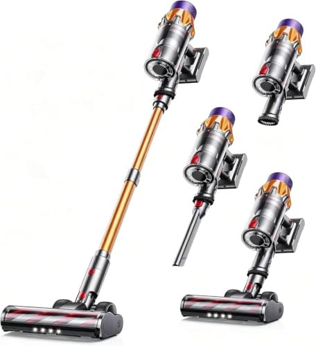 Orelium V1 Ultra Cordless Vacuum Cleaner