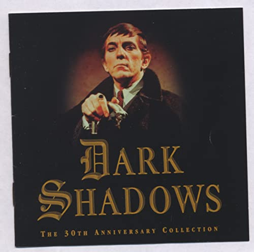 Dark Shadows (Original Soundtrack)