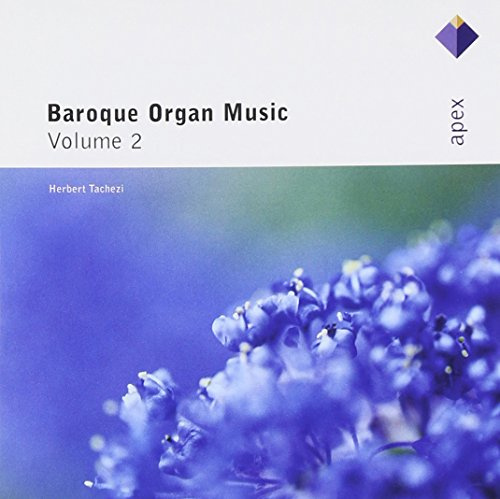 Baroque Organ Music Vol.2