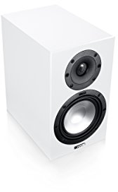 Canton GLE 426.2 70 W White Loudspeaker – Loudspeakers (2-Way, Wired, 70 W, 42 – 40000 Hz, White)