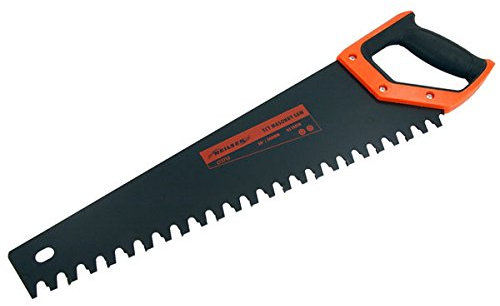 Neilsen CT3753 20-inch Masonry Saw - Heavy-Duty Cutting Tool for Brick, Concrete, and Stone, Rust Resistant, ABS Handle