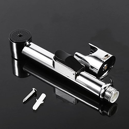 Handheld Bidet Handbrause Sprayer Kopf Einstellbare WC Bidet für Toiletten WC Badezimmer Hygiene Zubehör Toilettenaufsatz