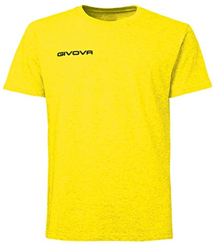 Givova, Ma007, T-Shirt für Erwachsene, Unisex