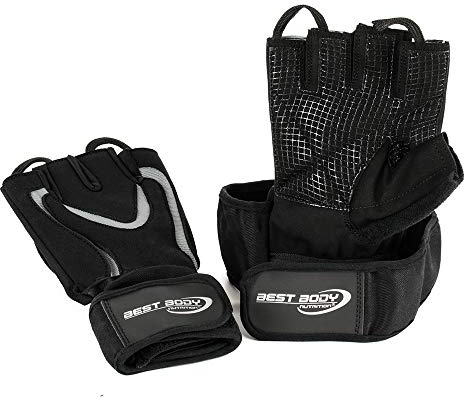Handschuhe Top Grip 2.0 - grau - XL - Paar