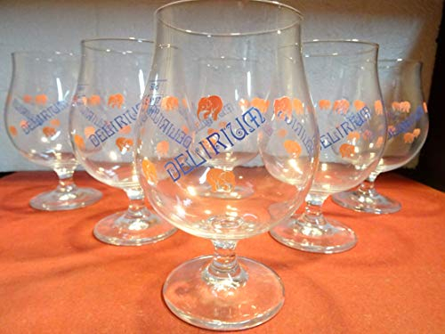 Delirium 6 Verres 50CL