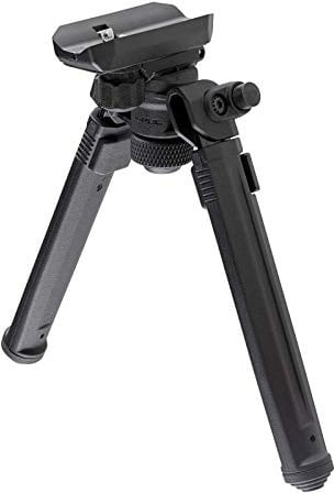 Magpul Bipod Sling Stud QD Schwarz, Schwarz