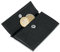 Coin Pocket Münztasche für ZNAP Slim Wallet - Platz für bis zu 10 Münzen - Inkl. RFID Shield Blocker - Kleingeldfach, Münzfach, Coin Case zum Einschieben - Kompatibel mit Apple AirTag