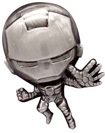 Marvel Iron Man Pewter Lapel PIN