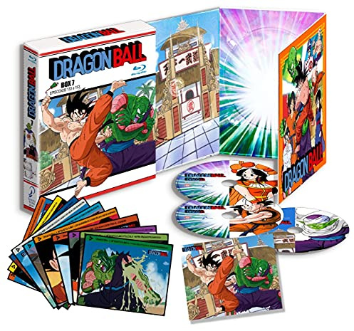 Dragon Ball Box 7 (ep 133-153) – Comic
