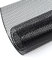 AggAuto 100×33cm Negro Rejilla de carreras, Tamaño del Panal de abeja de 6×1mm, rejilla estirada de aleación de aluminio, ajuste universal rejilla del radiador del automóvil