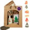 Feinkost-Set Weihnachten mit Nudeln, Sauce und Gewürzen // Geschenk Weihnachten