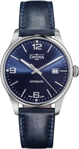 DAVOSA Gentleman Automatic 16156644 Herren Automatikuhr