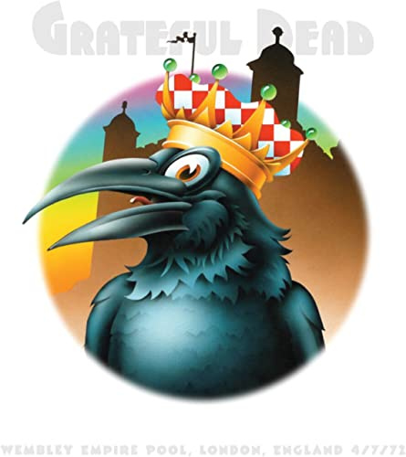 Wembley Empire Pool, London, England 4/7/1972 (BF22 EX)