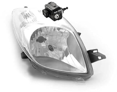 Johns, Scheinwerfer passend für Toyota Yaris XP9 01/2006-11/08 H4 Rechts m. Stellmotor