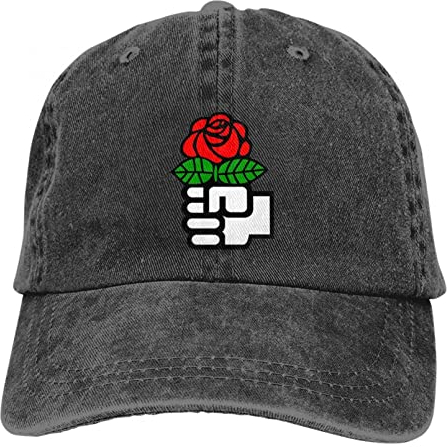 Baseballmütze Hiphop Sonnenhut Gewaschene Herren-Baseballmütze Hysteresenkappen Dad-Hut Rose Golfhüte Mode All-Match-Trucker-Kappe Faltbar Verstellbar Hut Geburtstagsgeschenke