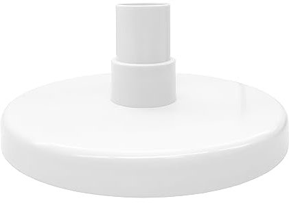 Sharutia Couvercle de plaque d'aspirateur hors sol pour piscine HydroSkim 513330, Hayward SP1091WM