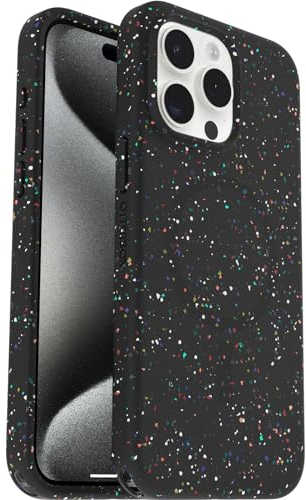 OtterBox Core Series Case for MagSafe for iPhone 15 Pro Max, Shockproof, Drop Proof, Ultra-Slim, Protective Case, 3x Tested to Military Standard, Black