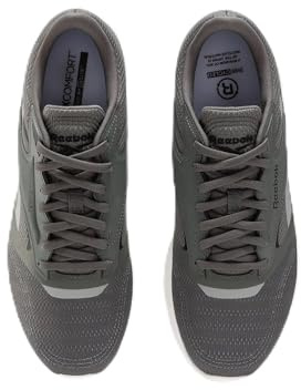 Reebok Unisex's Energen Tech 2 Running Shoes, Grey 5 Grey6 Grey3 Black Chalk, 39 EU