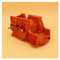 Cárter de motor apto for HUSQVARNA 136 137 141 142 herramientas de motosierra de jardín piezas de repuesto de Motor