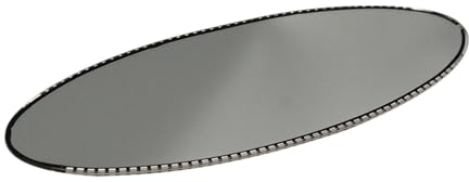 Außen Spiegel Glas Für E46 M3 E39 M5 Oval Rückspiegel Auto Dimmen Ersatz Glas Zelle Auto Liefert Anti-glare Innen Objektiv Auto Spiegelglas