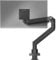ONKRON Monitor Halterung für 17-57 Zoll Bildschirm bis zu 27 kg, PC Bildschirmhalterung mit Gasdruckfeder, Monitorhalterung VESA 75x75-200x200, Verstellbarer Arm Monitor Stand Schwarz G130-B