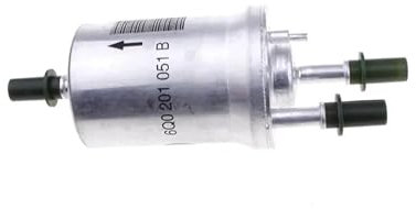Benzinfilter Für A1 Für A3 S3 TT OE 1K0201051K Für Golf MK6 Für Passat B7 Amarok Beetle Auto 6,6 Bar Druckregler Benzin Kraftstoff Filter Flüssigkeitsfilter(4.0 Bar)