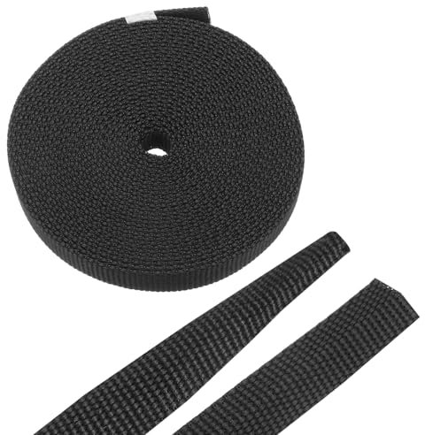 QUARKZMAN Gaines Tressées en Tissu Thermorétractable, 5/16 16ft Noir Ratio 2:1 Protecteur De Câble Thermorétractable pour Harness Cable, Protection De Câble Réseau, Gestion De Câbles
