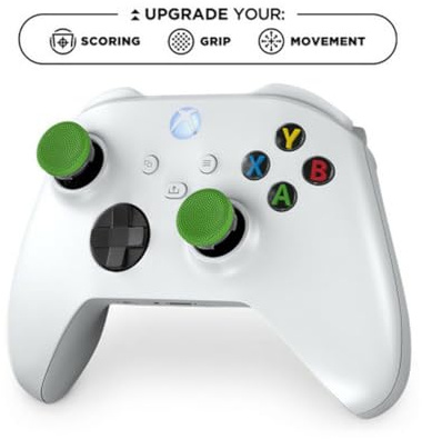 SteelSeries KontrolFreek Precision Sports Gaming Controller: Soccer Edition – Brand EAN: 5707119063234