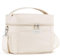 HOMESPON Insulated Lunch Bag for Women Men Adults Waterproof Cool Bag Lunch Box Tote for Picnic Work Beach Camping and Travel（Medium，Beige