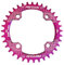 Platos Para Bicicletas 10 4BCD Caining redondo de ancho estrecho Mtb Bicicleta de montaña Bicicleta 10 4BCD Rueda de la cadena 3 2t 34t 36t 38t Piezas de la placa de dientes del cigüeñal Plato De Bici