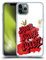 Head Case Designs Officially Licensed Liverpool Football Club Allez Allez Allez Gold Graffiti Art Gel Case Compatible with Apple iPhone 11 Pro Max and Compatible with MagSafe