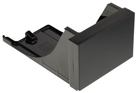 Tresterschale kompatibel mit/Ersatzteil für DeLonghi AS00000515 PrimaDonna Soul Kaffeevollautomat