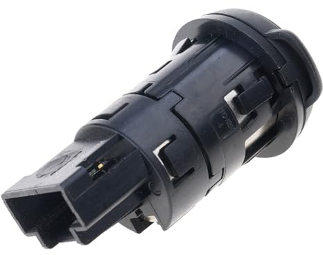 kokdid Toma de corriente interior de coche 25331-6CA0A Toma de corriente para 2013-2019, pieza de repuesto de fácil instalación