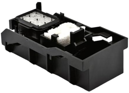 VortexLumen Capping Station Assembly kompatibel mit Mimaki JV33 JV5 CJV30 für DX7 DX5 Druckkopf-Reinigungsset
