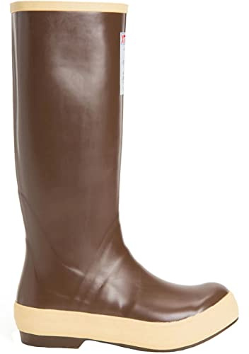 Xtratuf Women 15 Salmon Sister Legacy Fishing Boot, Copper/Octopus Print, 9