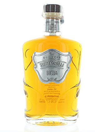 Grappa Decem Riserva 10 Anni Bertagnolli 70 cl