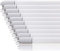 10 Pezzi ZoneLED SET - 60cm Tubo Neon LED - T8 G13-10W (sostituito tubo gas 18W) - Luce Bianca 6400K - 800 lm - Angolazione fascio luce >160°