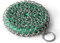 Greater Goods Cast Iron Skillet 10 Inch (Cast Iron Scrubber)
