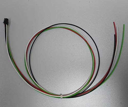 Teltonika 4 Pin Power Cable